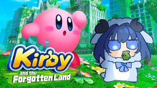 【Kirby And The Forgotten Land】Po Yo  1 [upl. by Vaish]