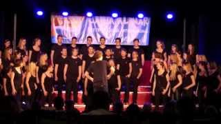 Faith George Michael  Academy Singers beim Canta al Mar [upl. by Nelly804]