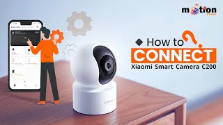 How to Setup Xiaomi C200 Security 360° Camera  How to Setup Xiaomi Security Camera  Full Setup [upl. by Adelpho146]