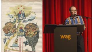 Using indigenous spirituality for a better city  Blair Stonechild  Walrus Talks [upl. by Paget]