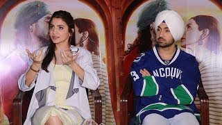 Phillauri Movie  Anushka Sharma Diljit Dosanjh  Exclusive Interview [upl. by Athalie]