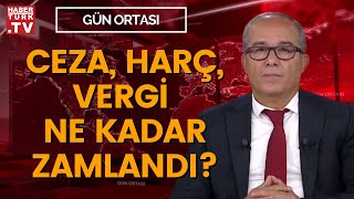 Pasaport ve ehliyet harcı ne kadar oldu Ahmet Kıvanç değerlendirdi [upl. by Novoj]