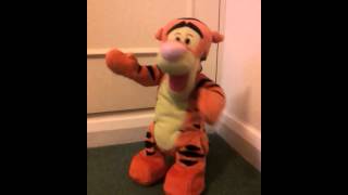 Tigger Bounce [upl. by Docila]