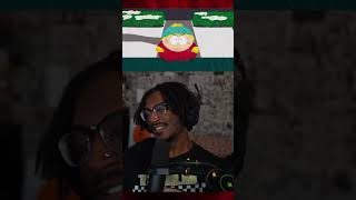 CARTMAN HAS TO GET RID OF HIM reaction southpark southparkclips [upl. by Oremoh]