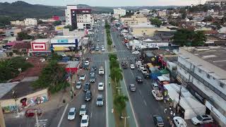 CIDADE DE TRINDADE GOIAS FESTA DO DIVINO PAI ETERNO 25062023 [upl. by Kendrick]