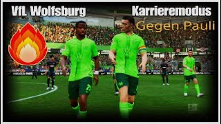 Null Nummer im Nordderby wiedermal😱✌️ EA FC 25 Karrieremodus VfL Wolfsburg PS5 16 [upl. by Zertnom]