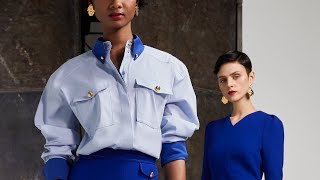 ESCADA FallWinter 2019 Main Lookbook [upl. by Namdor]