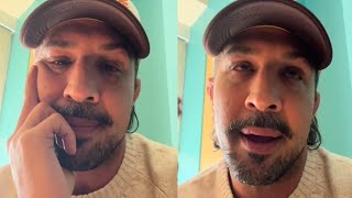 Brendan Schaub CRIES Announcing Why He Has To Cancel His Stand Up Shows [upl. by Kcajyllib151]