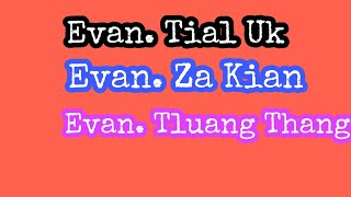 Tluang Za Uk Group Hla tha bik pawl [upl. by Atram]