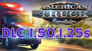 DLC ATS 150125s ACTUALIZADOS para JUGAR EN LINEA [upl. by Leidgam879]