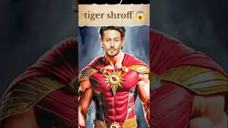 Tiger Shroff New Movie 🔥 Shaktiman shorts tigershroff shaktimaan trending youtube viralvideo [upl. by Nilved]