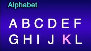 ドイツ語 Alphabet の発音 [upl. by Kapeed]