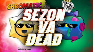 BRAWL PASS VA DEAD BOXLARNI OCHAMIZ☠️ [upl. by Deck]