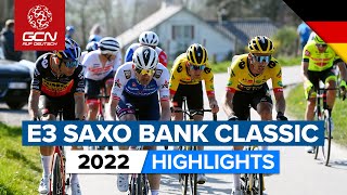 E3 Saxo Bank Classic Highlights 2022 [upl. by Retep]