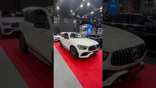 2025 Mercedes GLC 43 AMG SUV [upl. by Enelez]