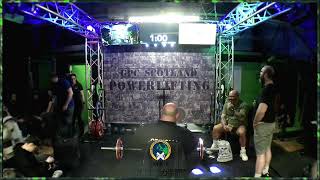 GPC Scotland Powerlifting Championships [upl. by Nemhauser]