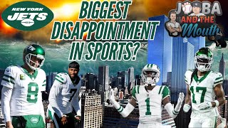 MISERY and DISAPPOINTMENT continues for Jets fans [upl. by Gabrielson]