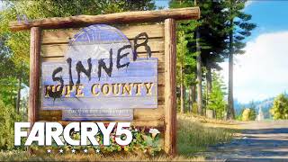 Far Cry 5  quotWhen the Worlds On Fire Rock of Agesquot  Mixed Loop Song From Announcement Trailer [upl. by Ablasor]