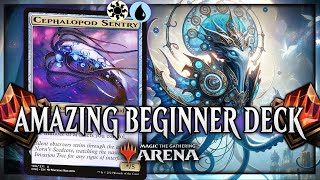 NEW BEGINNER DECK FEELS SO GOOD 💰🔮 Azorius Artifacts MTG Arena F2P Deck Guide [upl. by Britt]