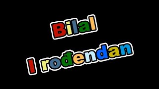 Bilal Drpljanin1 rodjendan 1 dio [upl. by Cila128]