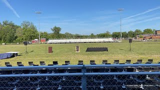 CCHS 2021 Graduation at Grandville Middle School [upl. by Ardnuahc]