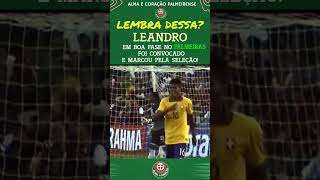 QUASE NINGUÉM LEMBRA MAS ELE TEM GOL PELA SELEÇÃO BRASILEIRA [upl. by Ocsisnarf280]