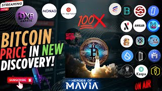 🔥Bitcoin Boom New Money Floods the Market 🚀  Top Picks Alephium BaseAI AITECH amp More ALL on🔥 [upl. by Ahsaetal]