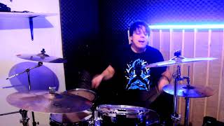 Cornershop  Brimful of Asha  Drum Cover [upl. by Auhsej]