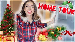 HOLIDAY HOME TOUR  CHRISTMAS 2018 [upl. by Annahael958]