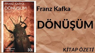 Franz Kafka  Dönüşüm Kitap Özeti  Ferhat Azun [upl. by Charteris553]