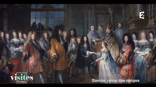 Le patrimoine de la famille de Savoie  Visites privées [upl. by Lac786]