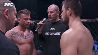 Miro Jurkovic vs Stanislav Krofak  SBC 20 [upl. by Ellord973]