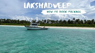 How to Book a Lakshadweep Tour Package [upl. by Dedra]