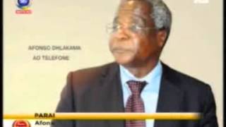 Dhlakama1 16 12 2015 [upl. by Ioj]