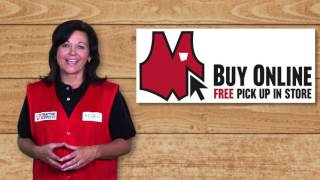 Buy Online Pickup In Store at Tractor Supply [upl. by Hildegaard380]