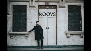 KOOVS  Fashion Commercial  Starring Parth Patel [upl. by Aidul714]