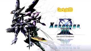 Xenosaga Ep III OSBT 120  Shifting Territories [upl. by Abbotson711]