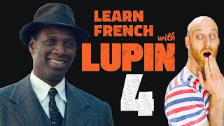 Advanced Uses of Faire in everyday French  More w Lupin Episode 4 [upl. by Owens]