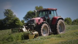 GoPro1Schnitt 2013 mähen Berg und Tal CVXMFKroneStollFullHD [upl. by Yulma]