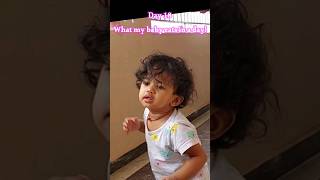 Day 18  30 days 17 months baby weight gain challenge Happybaby Yashikaytshortfoodtoddlervideos [upl. by Winthrop747]