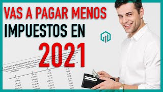 SE ACTUALIZAN LAS Tablas de ISR PAR 2021  ANEXO 8 DE LA RMF 2021 [upl. by Kuhn]