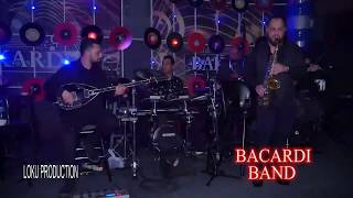 Klidi LocaBacardi Band Orkestrale e re 2019 LIVE MUSIC [upl. by Ahsemo]