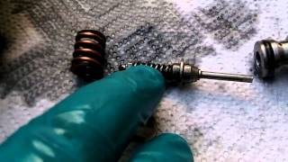 Armstrong Lever Shock Oil Upgrade 1973 Triumph TR6 [upl. by Imray]