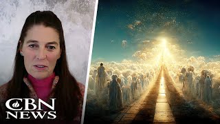 She Died and Visited Heaven Doctors NearDeath Experience Sheds Light on Life After Death [upl. by Nnovahs]