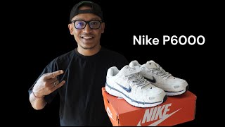 Nike P6000 Sneaker Review From Dean51 [upl. by Walston]