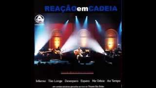 Reação em Cadeia  Atlantida Acústico 2003 Completo [upl. by Misak859]