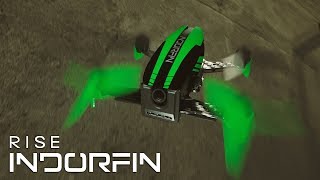 RISE INDORFIN FPV Drone Spotlight [upl. by Lian]