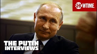 The Putin Interviews  Vladimir Putin amp Oliver Stone Discuss the Dangers of Nuclear War  SHOWTIME [upl. by Mateya]