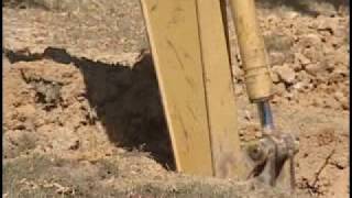 Geothermal Installation Geothermal Heat Pump Closed Loop [upl. by Stewardson]