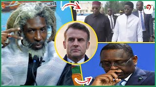 Thiaroye 44 Dieuwrigne Ndiassé quot Li Fègne Moy Ñifi Nékone Ay Prefet France Lañe Wone Dañelèn Yilifquot [upl. by Ailedua]